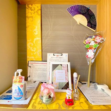 Hachi Kamakura Koiwa Apartment Tokyo Bagian luar foto