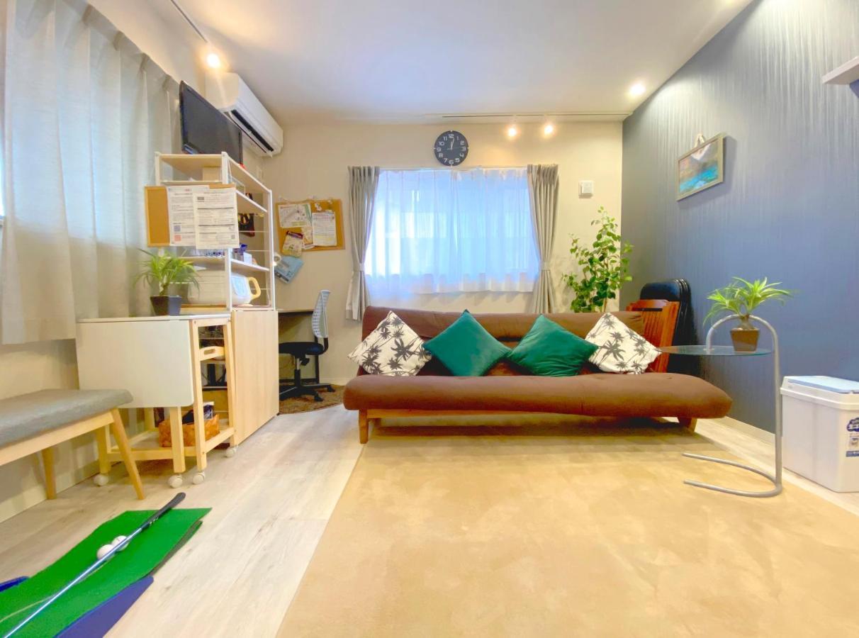 Hachi Kamakura Koiwa Apartment Tokyo Bagian luar foto