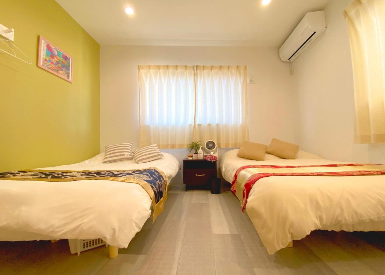 Hachi Kamakura Koiwa Apartment Tokyo Bagian luar foto