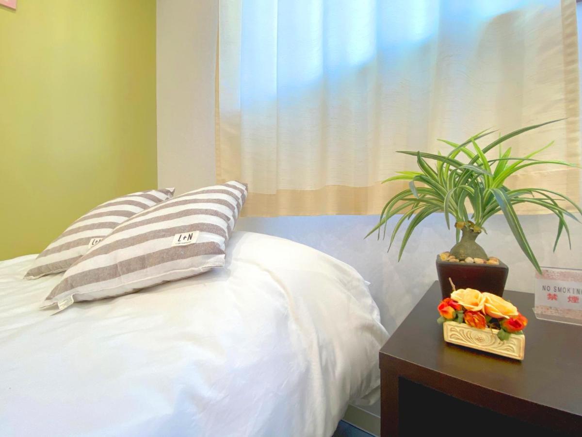 Hachi Kamakura Koiwa Apartment Tokyo Bagian luar foto