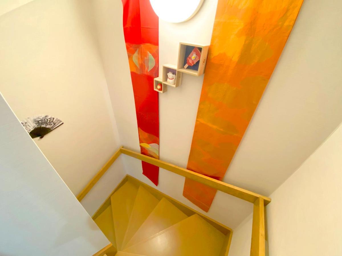 Hachi Kamakura Koiwa Apartment Tokyo Bagian luar foto