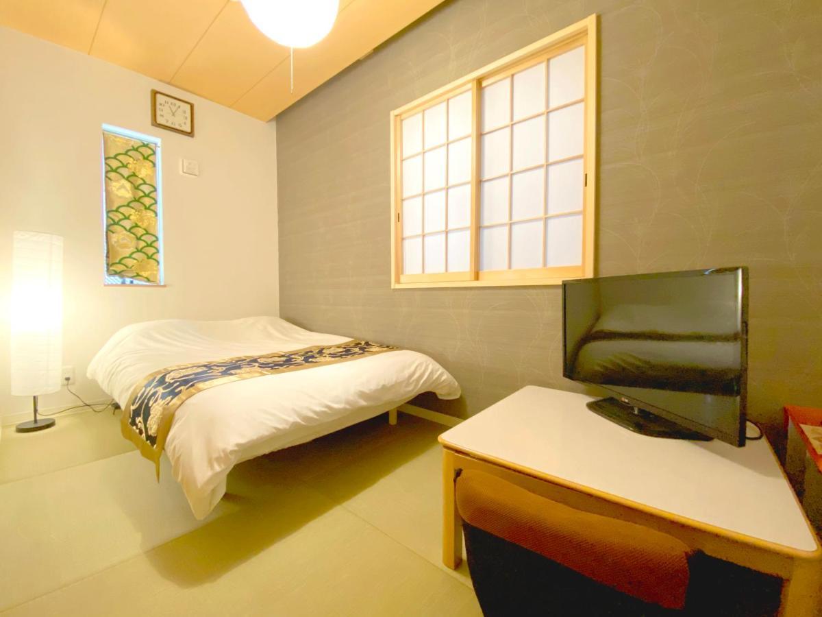 Hachi Kamakura Koiwa Apartment Tokyo Bagian luar foto