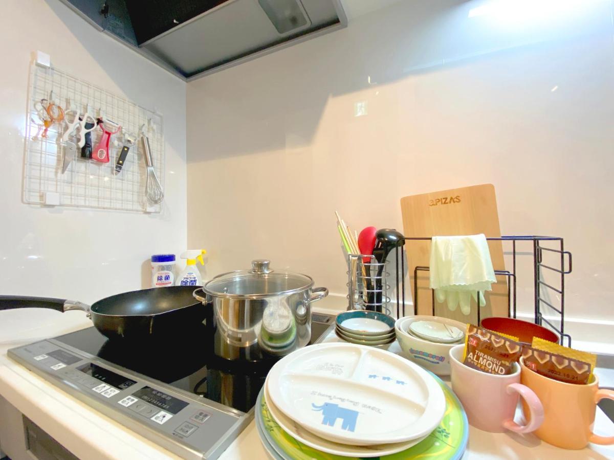 Hachi Kamakura Koiwa Apartment Tokyo Bagian luar foto
