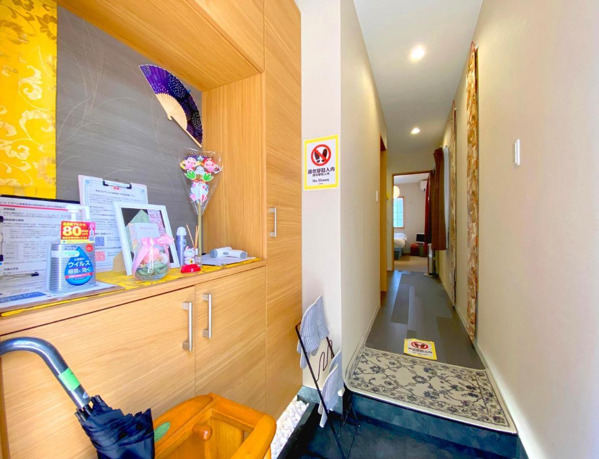 Hachi Kamakura Koiwa Apartment Tokyo Bagian luar foto