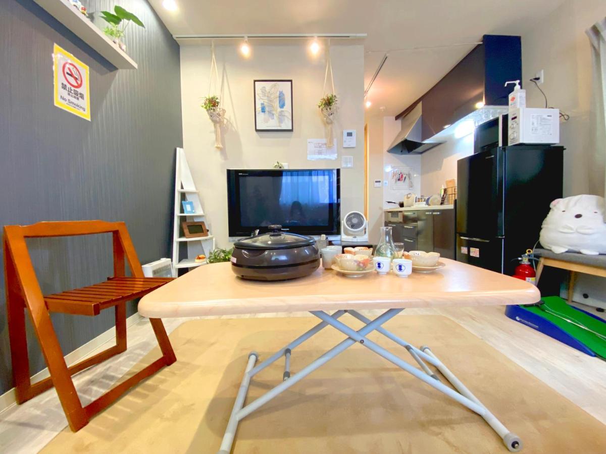 Hachi Kamakura Koiwa Apartment Tokyo Bagian luar foto
