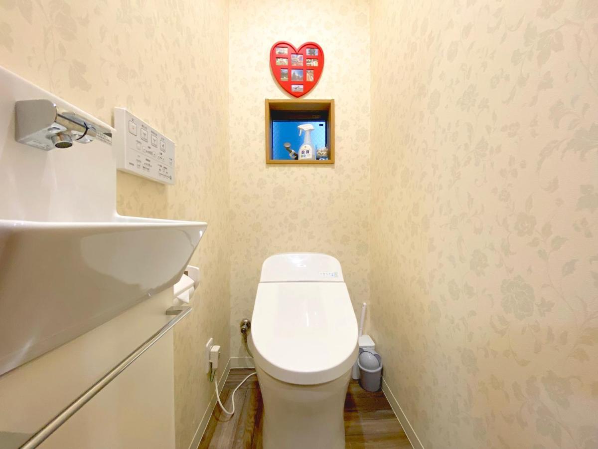 Hachi Kamakura Koiwa Apartment Tokyo Bagian luar foto