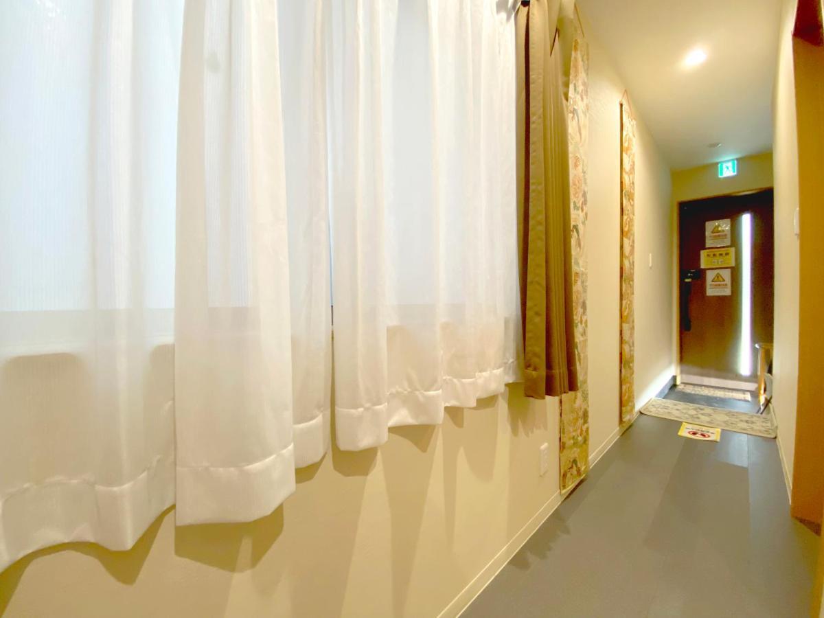 Hachi Kamakura Koiwa Apartment Tokyo Bagian luar foto