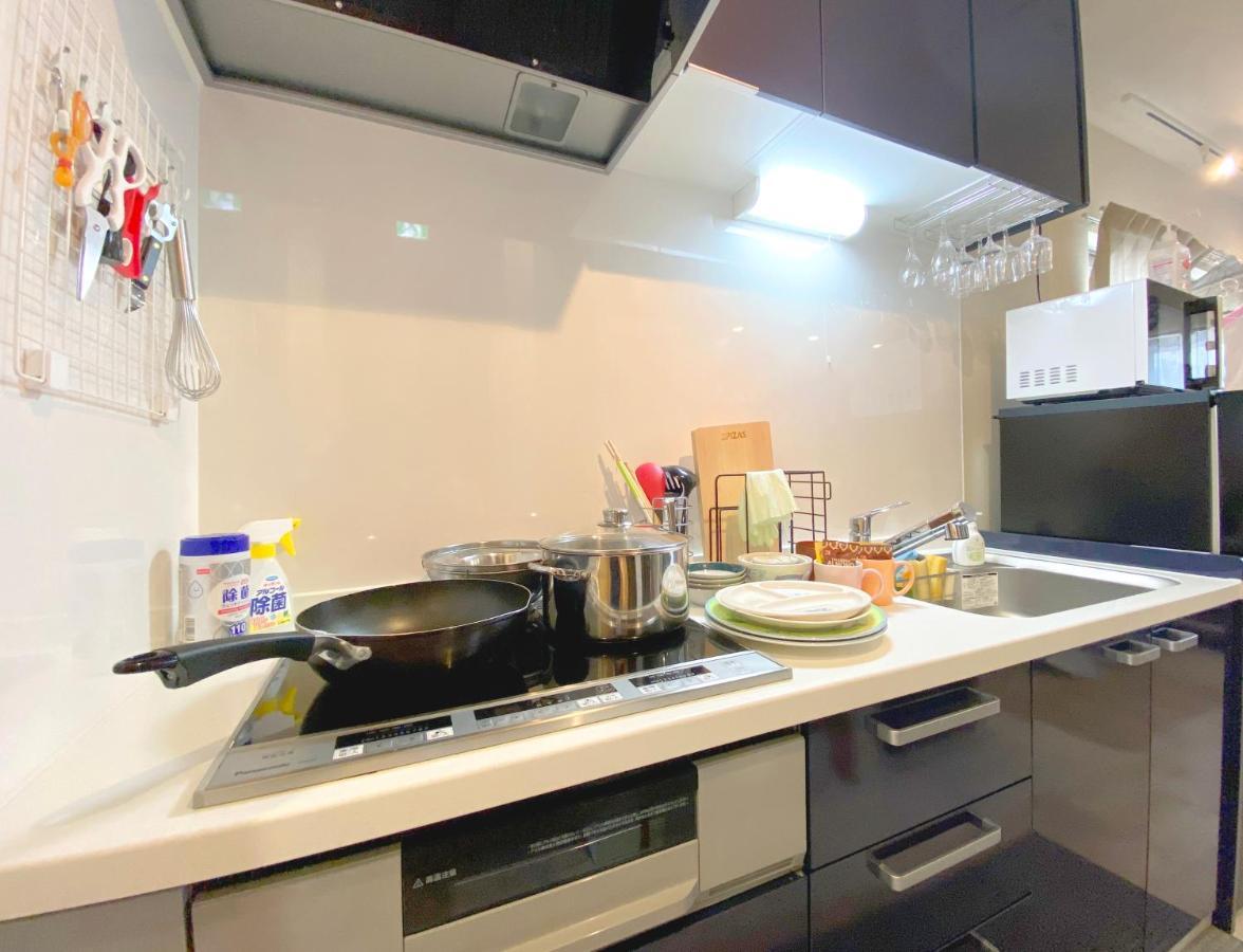 Hachi Kamakura Koiwa Apartment Tokyo Bagian luar foto