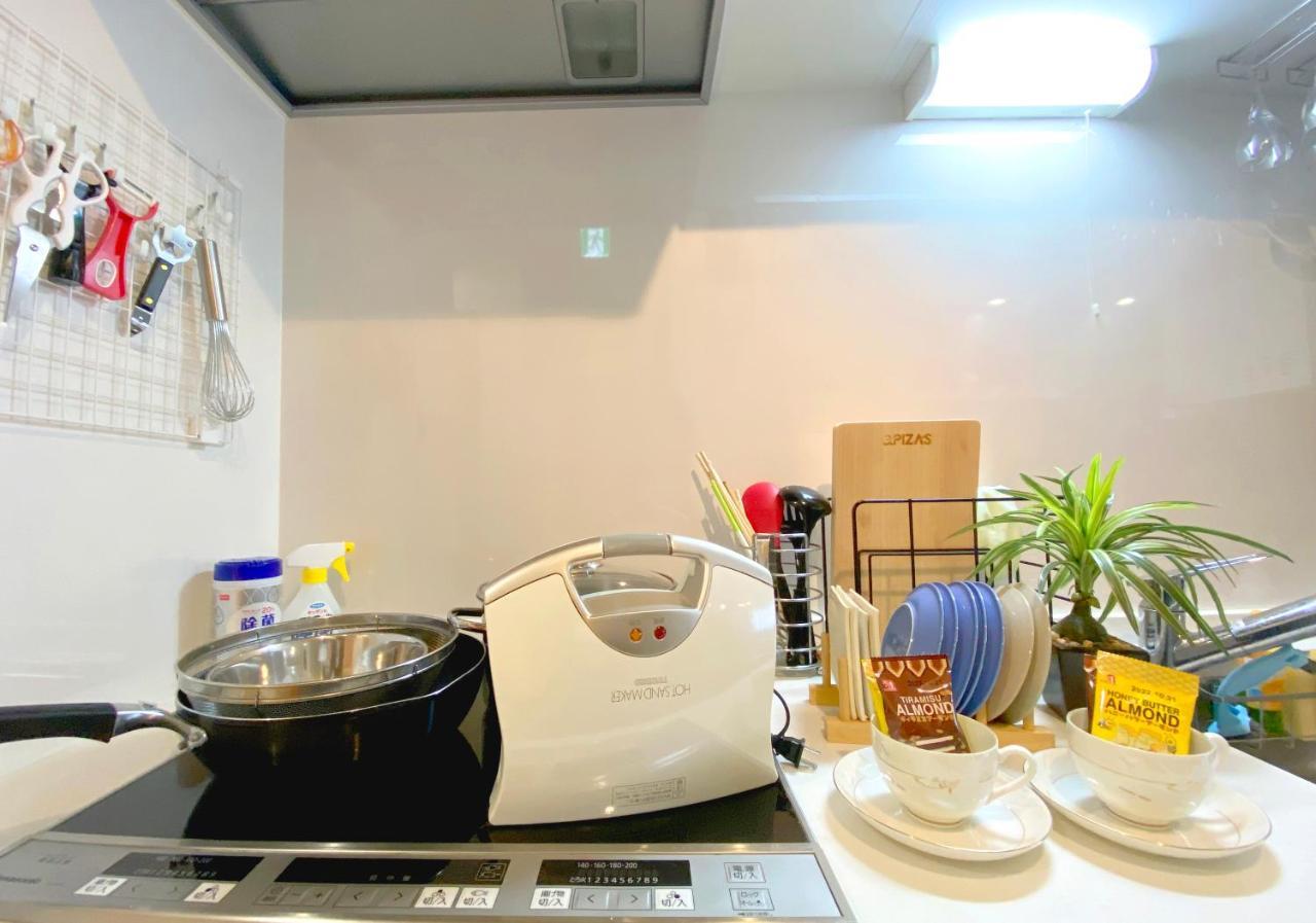 Hachi Kamakura Koiwa Apartment Tokyo Bagian luar foto