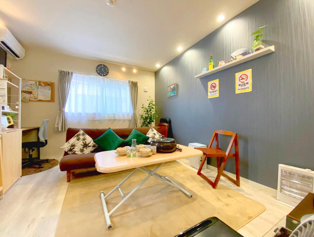 Hachi Kamakura Koiwa Apartment Tokyo Bagian luar foto
