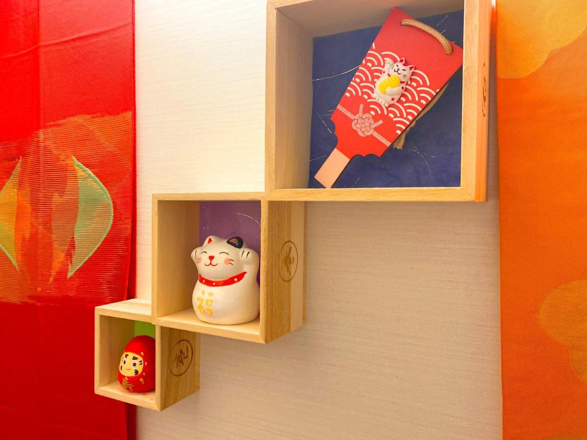 Hachi Kamakura Koiwa Apartment Tokyo Bagian luar foto