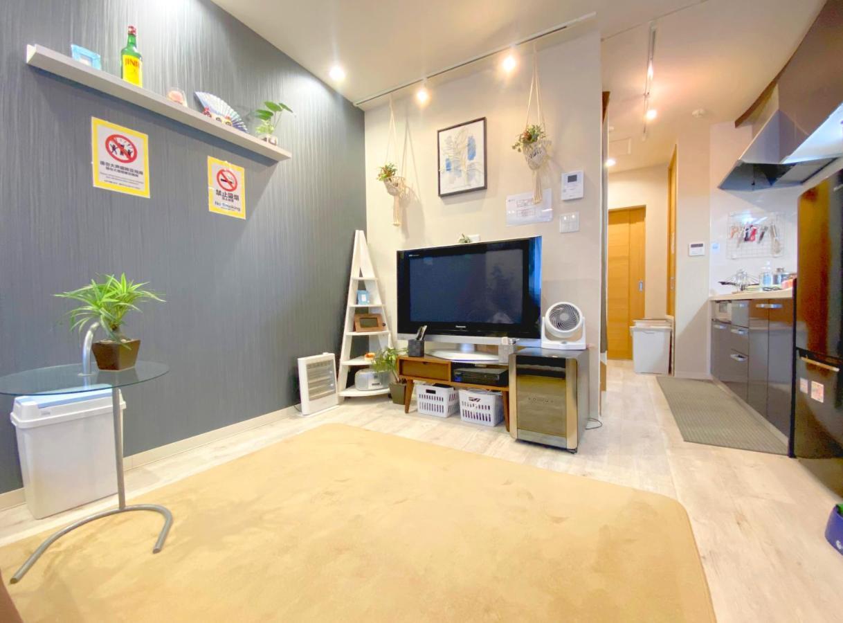 Hachi Kamakura Koiwa Apartment Tokyo Bagian luar foto